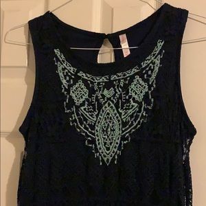 Xhilaration dress
